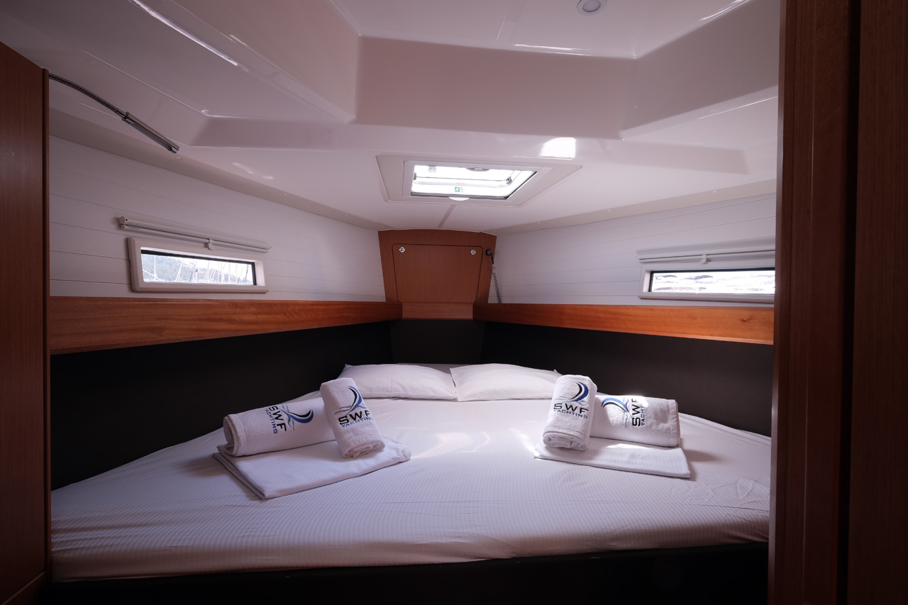 Bavaria Cruiser 41 - 3 cab. — photo 10