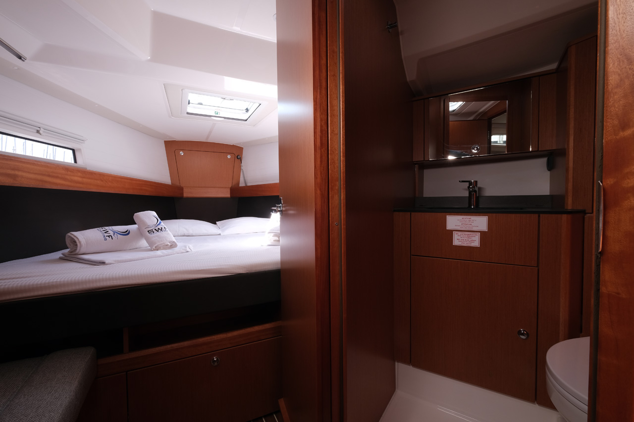 Bavaria Cruiser 41 - 3 cab. — photo 11