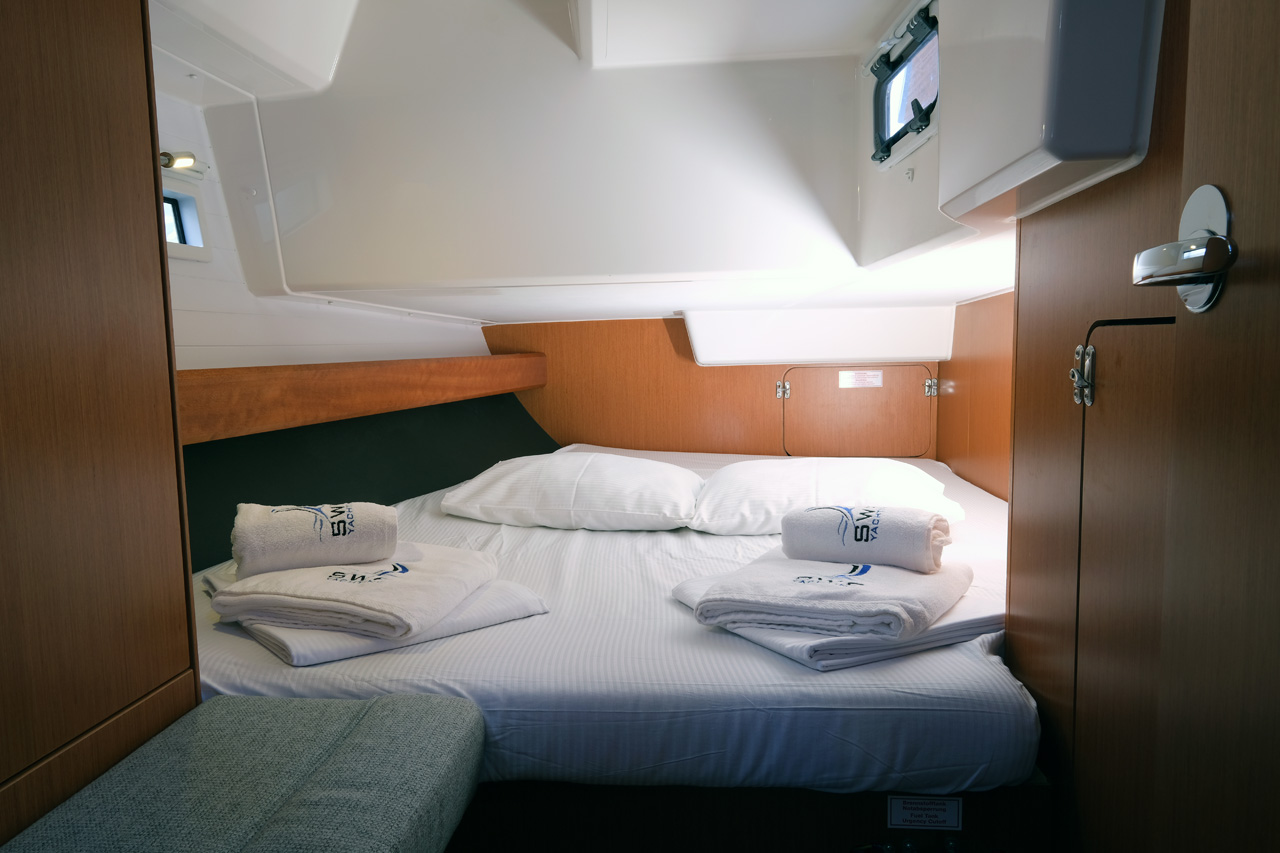 Bavaria Cruiser 41 - 3 cab. — photo 12