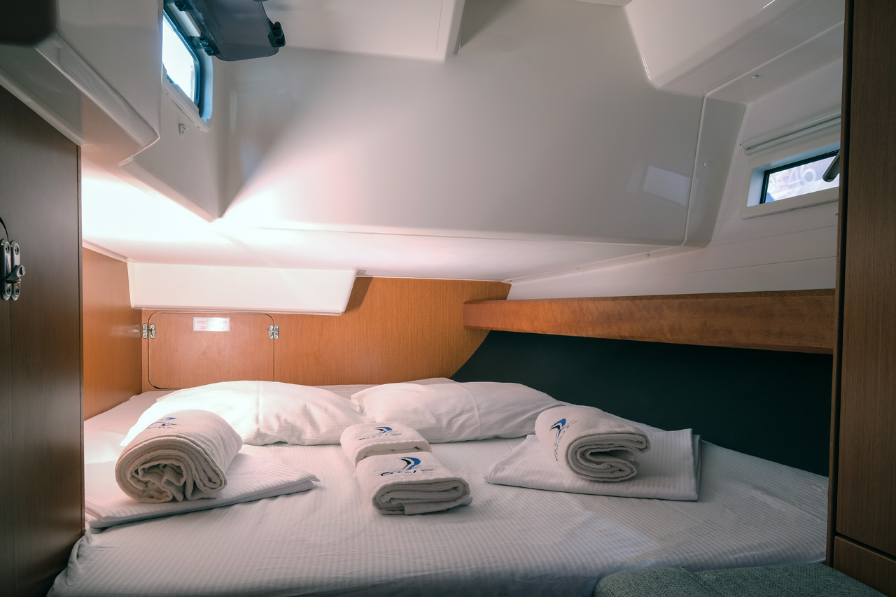 Bavaria Cruiser 41 - 3 cab. — photo 13