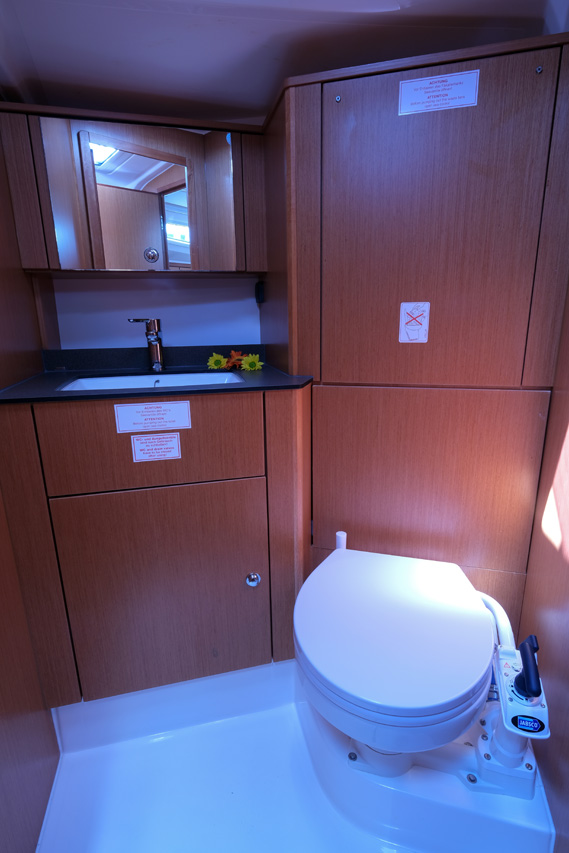 Bavaria Cruiser 41 - 3 cab. — photo 14