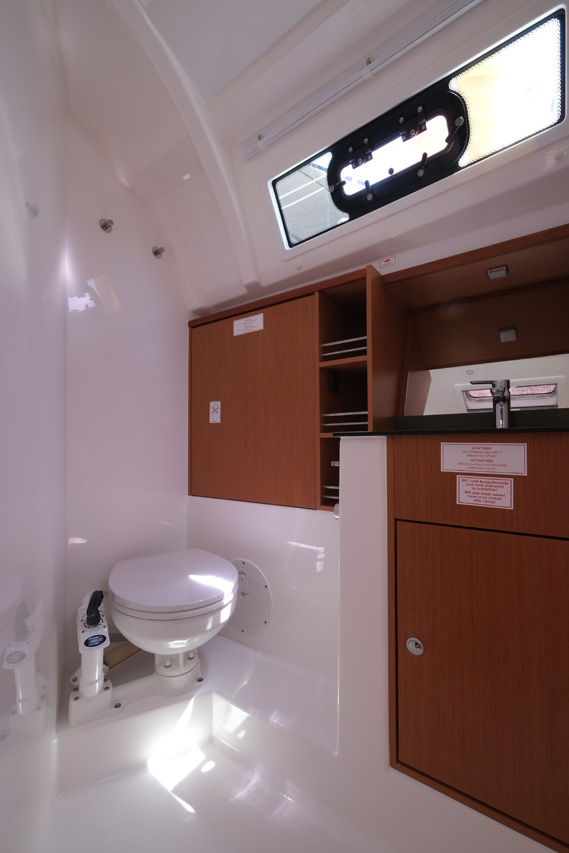 Bavaria Cruiser 41 - 3 cab. — photo 15