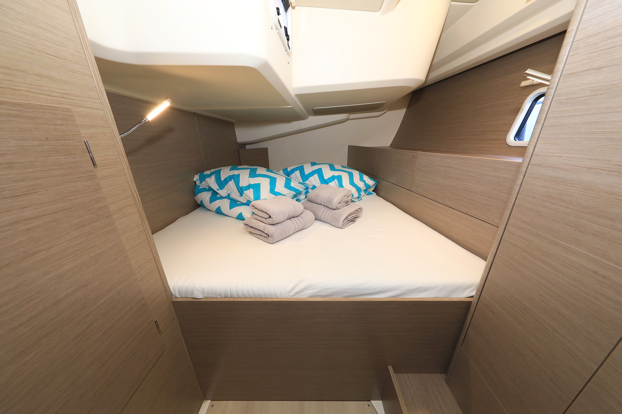 Hanse 508 - 5 + 1 cab. — photo 13