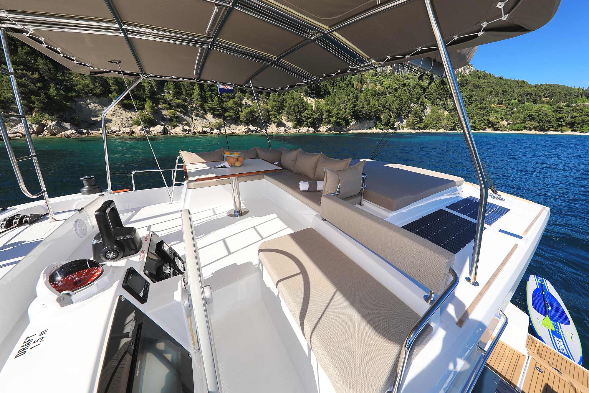 Bali 4.6 - 5 + 2 cab. — photo 20