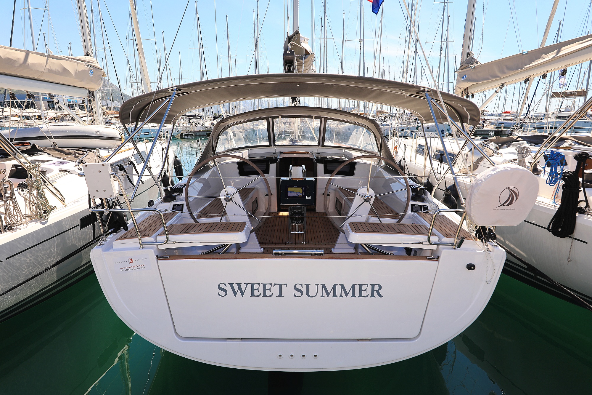 Hanse 388 — photo 1