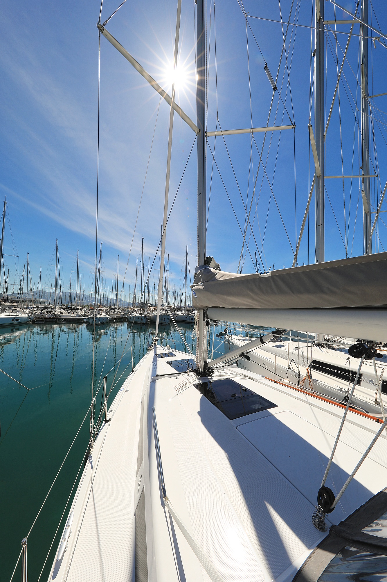 Hanse 388 — photo 6