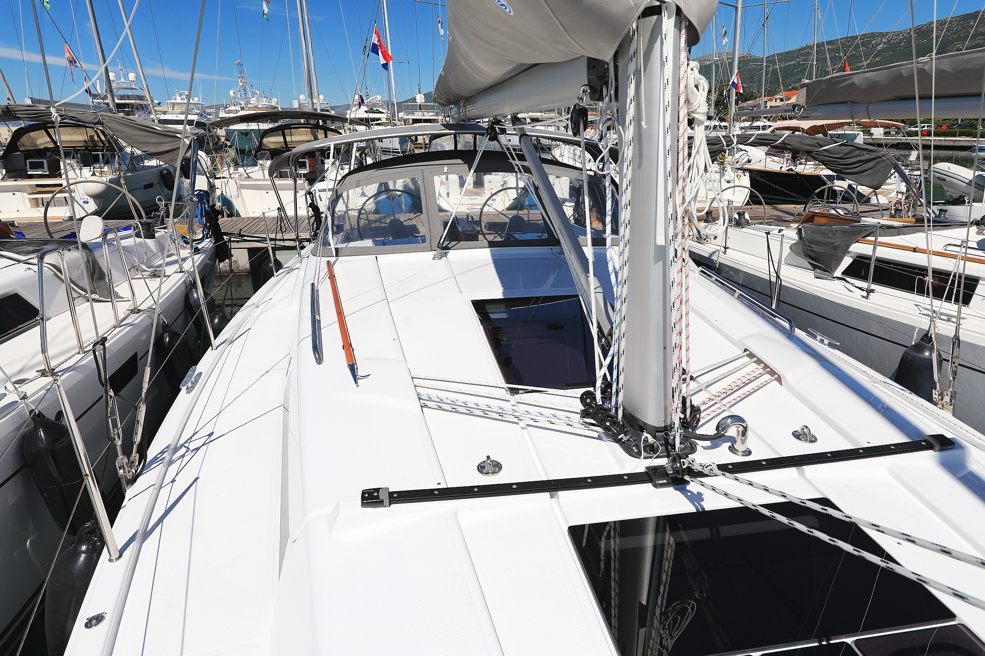 Hanse 388 — photo 7
