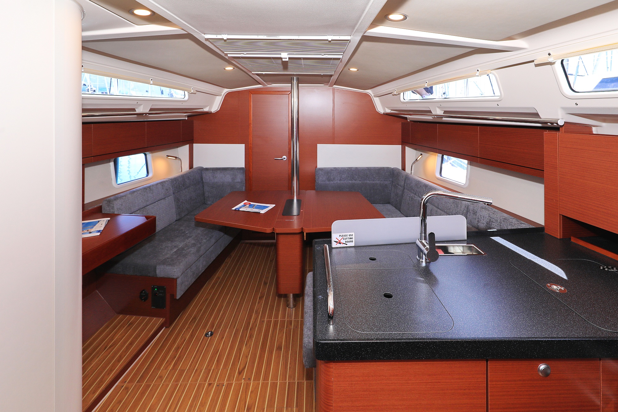Hanse 388 — photo 8