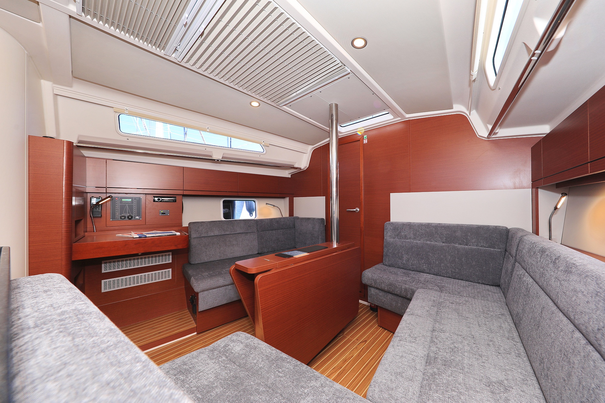 Hanse 388 — photo 9