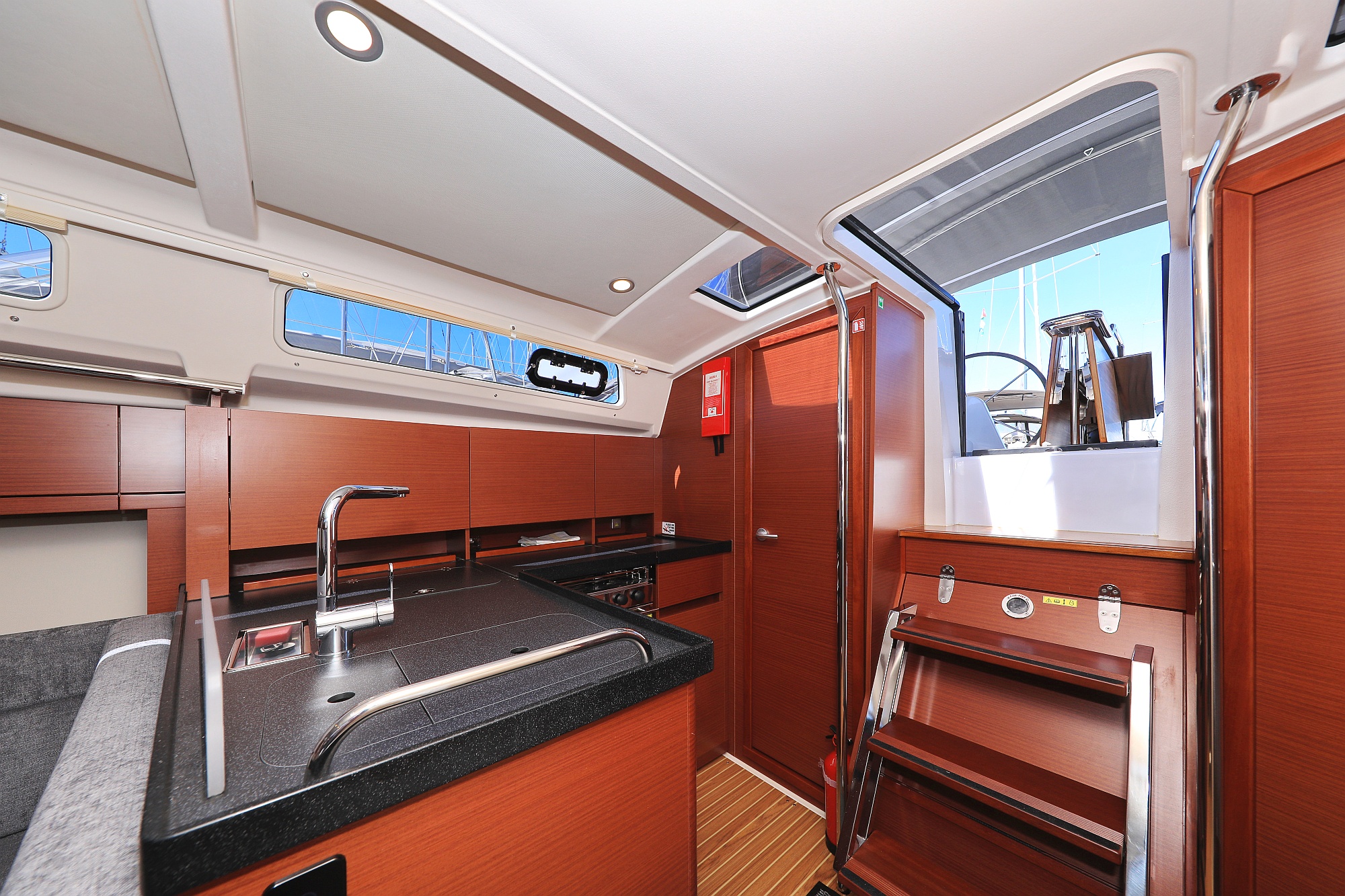 Hanse 388 — photo 10