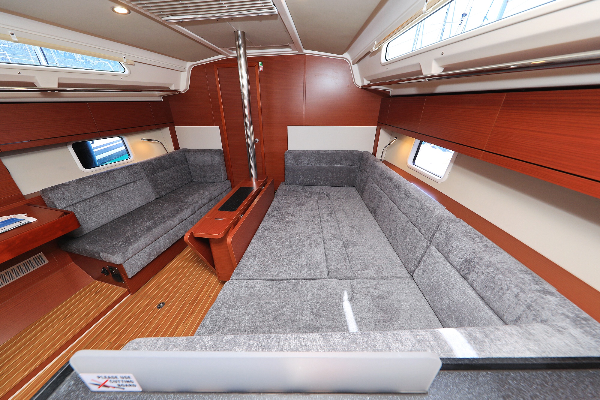Hanse 388 — photo 11