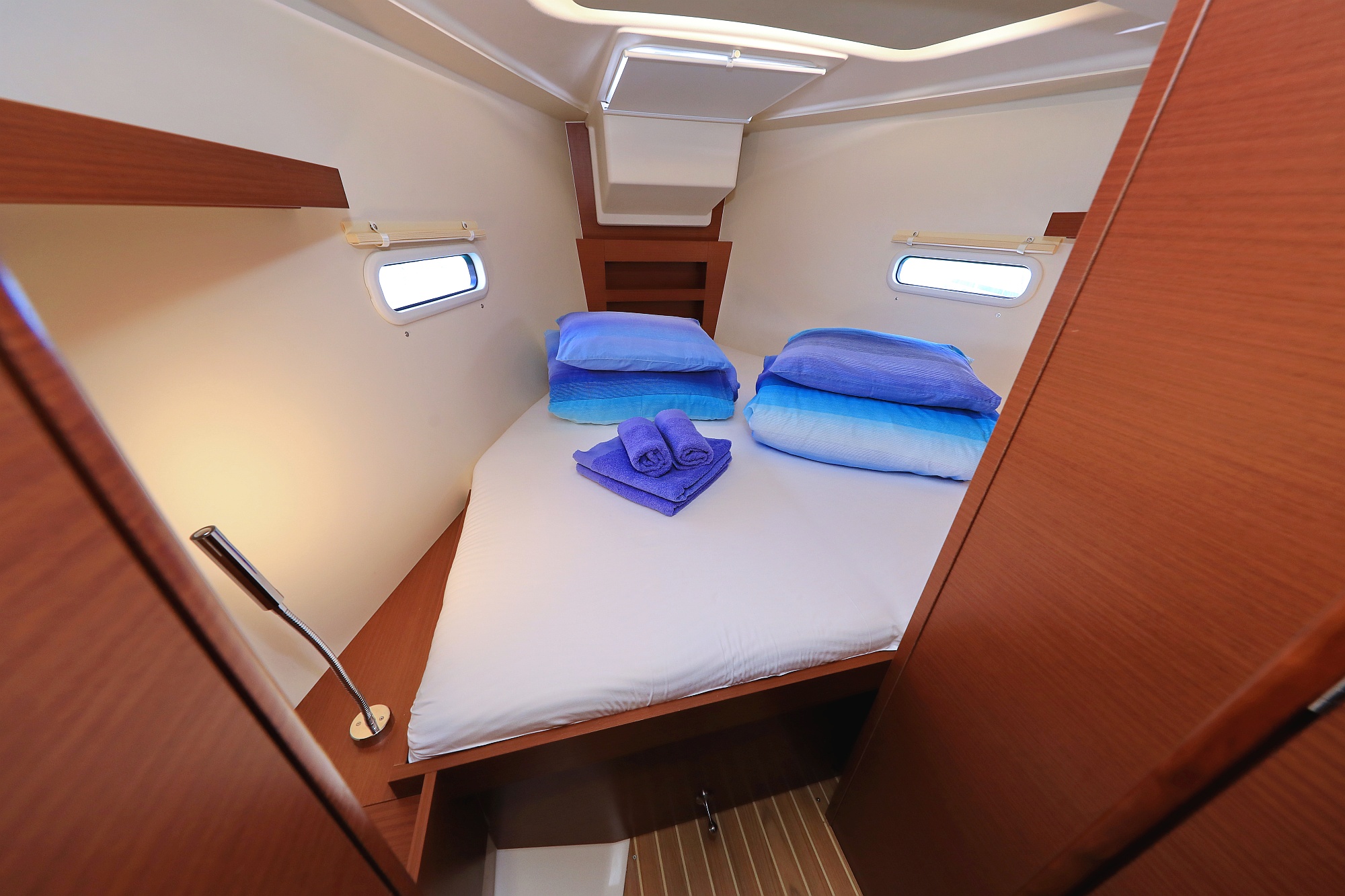 Hanse 388 — photo 12