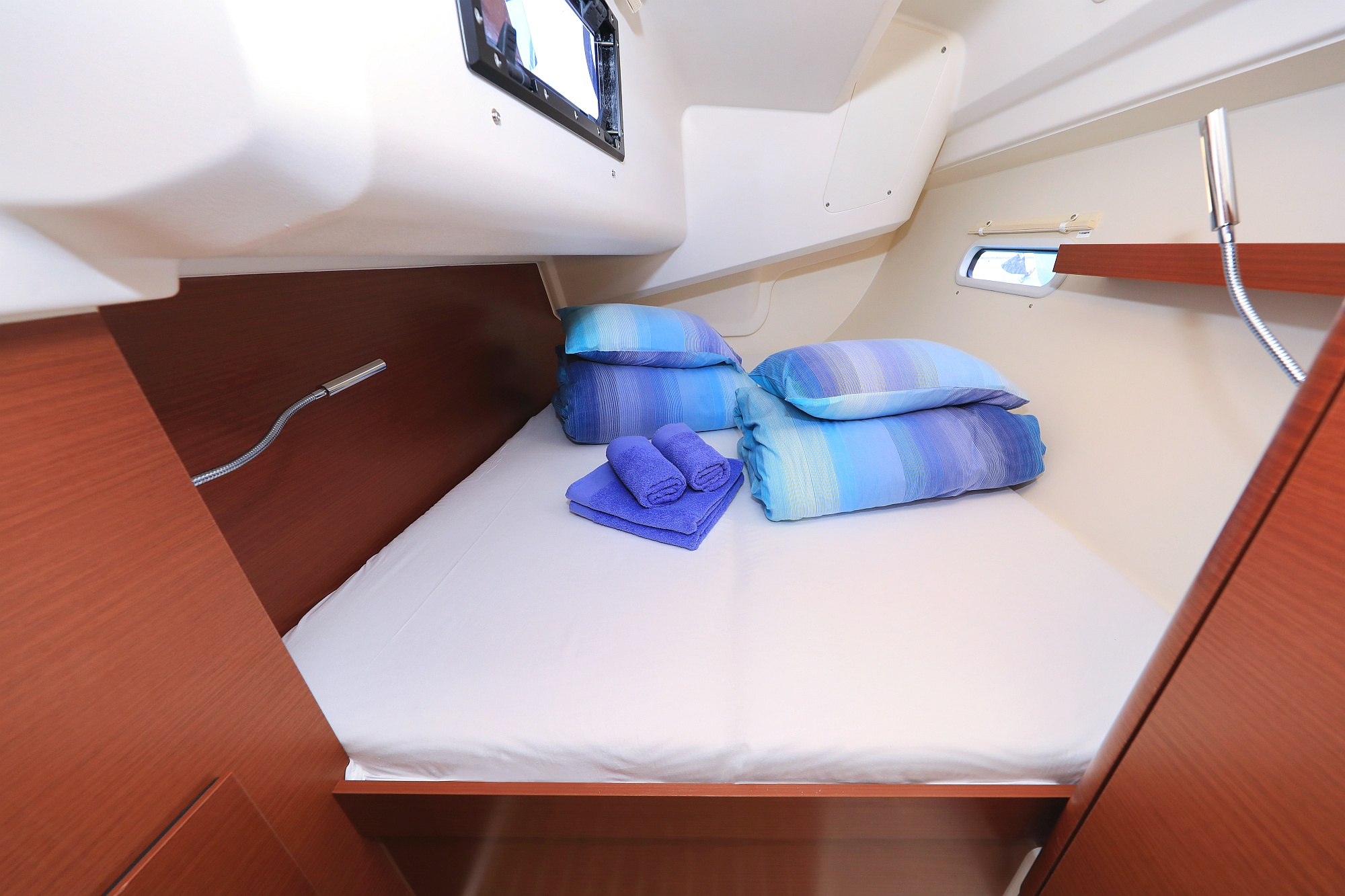Hanse 388 — photo 13