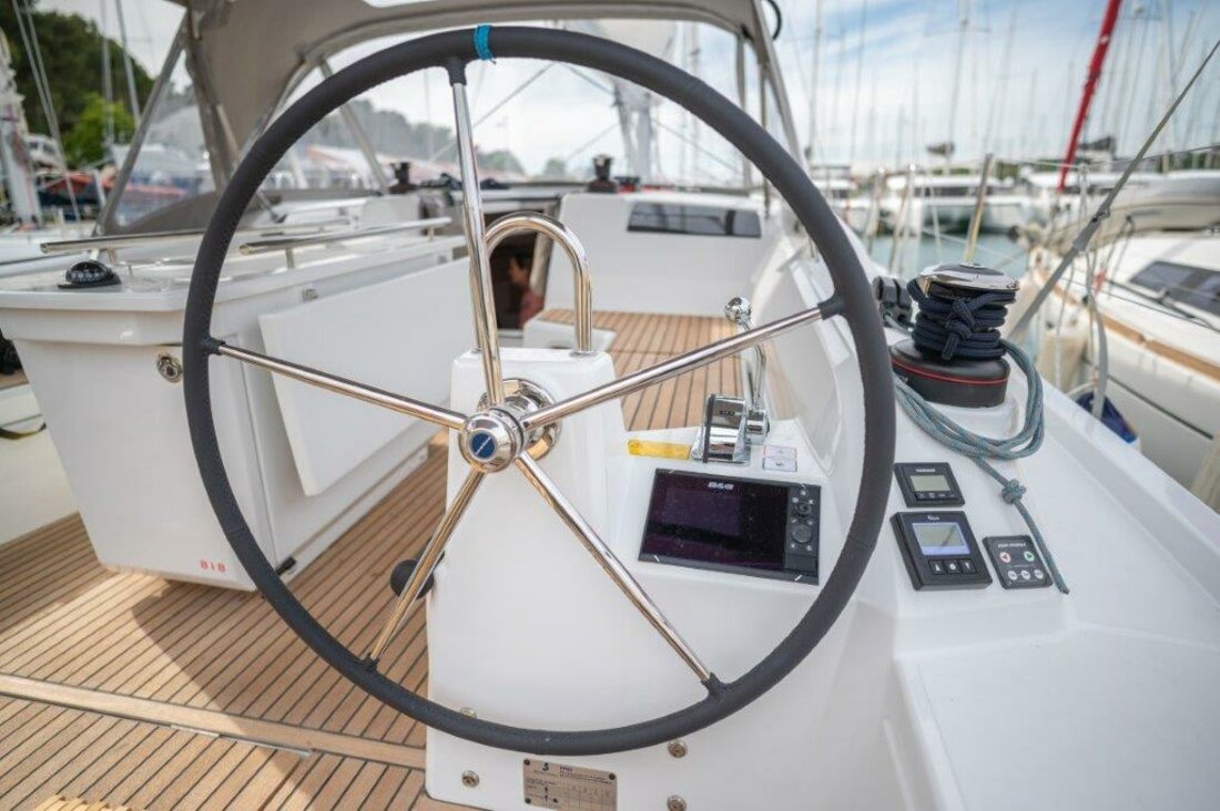 Oceanis 40.1 - 3 cab. — photo 5