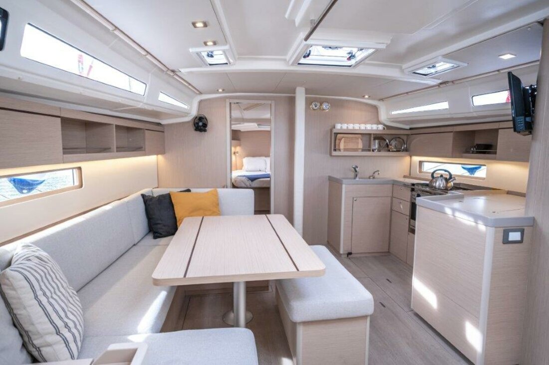 Oceanis 40.1 - 3 cab. — photo 8