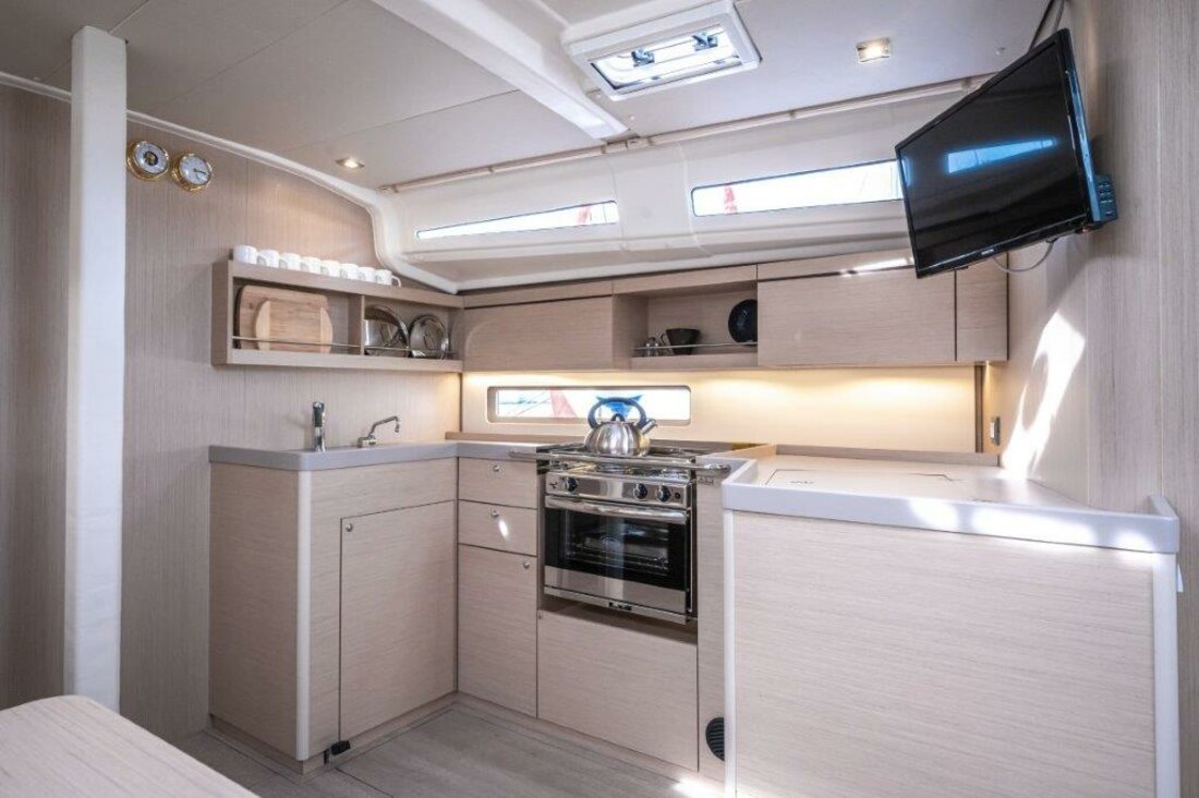 Oceanis 40.1 - 3 cab. — photo 11