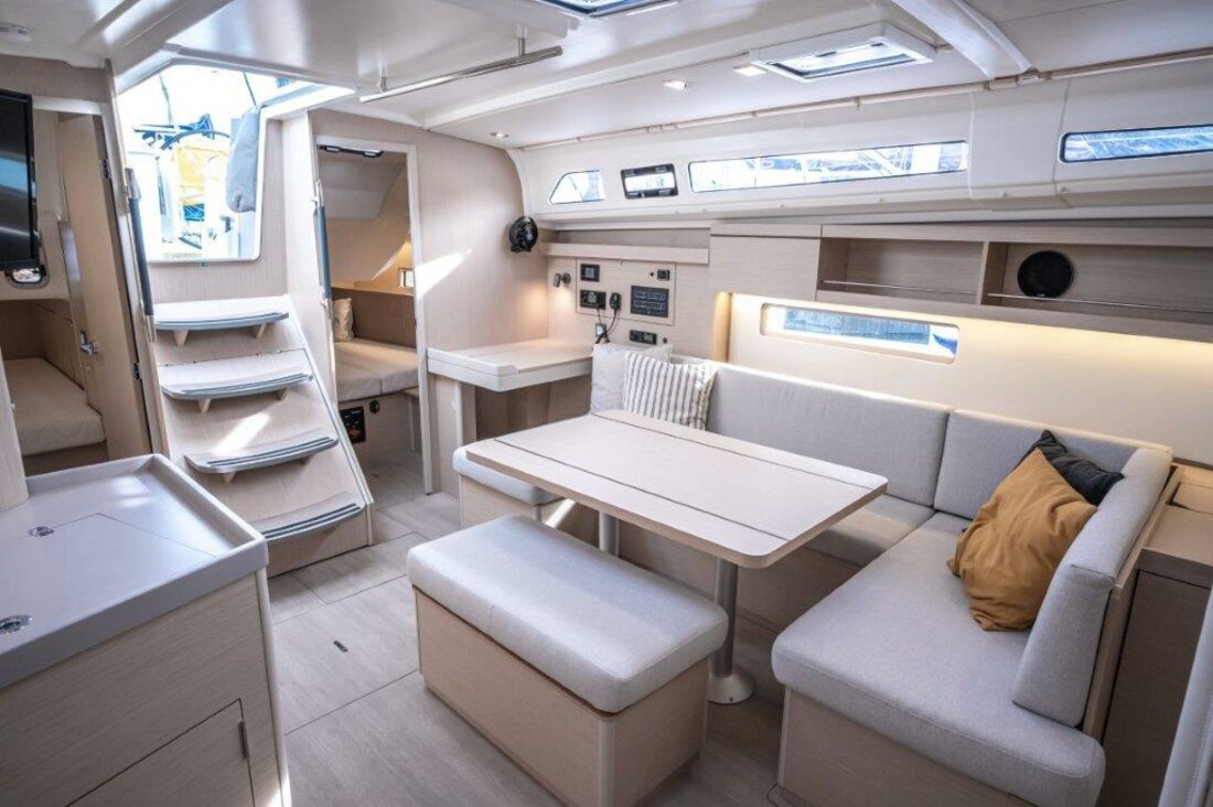 Oceanis 40.1 - 3 cab. — photo 12