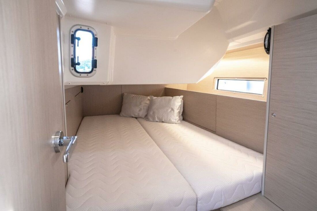 Oceanis 40.1 - 3 cab. — photo 14
