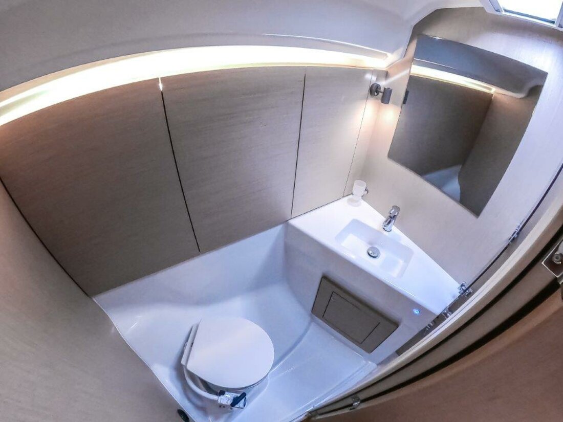 Oceanis 40.1 - 3 cab. — photo 16
