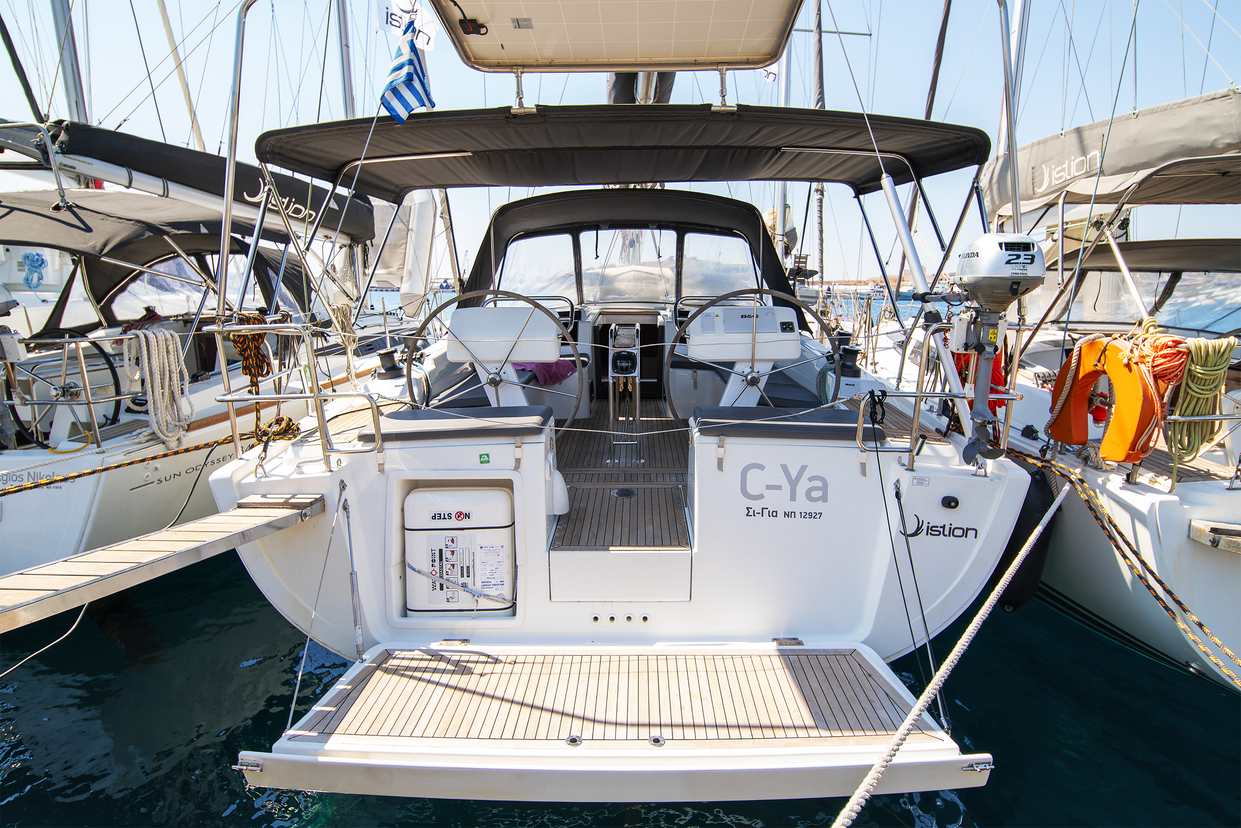 Hanse 458 — photo 6