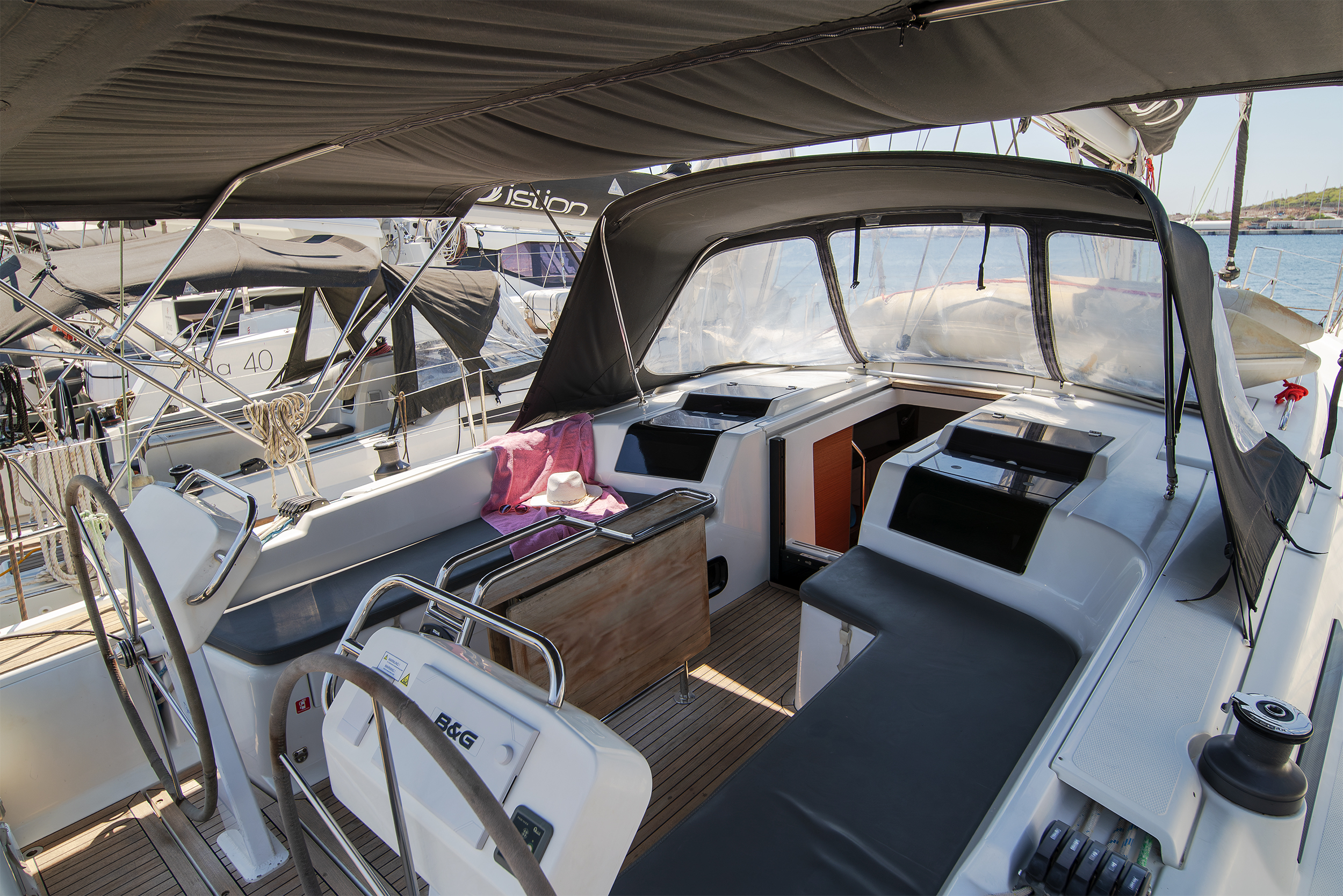 Hanse 458 — photo 7