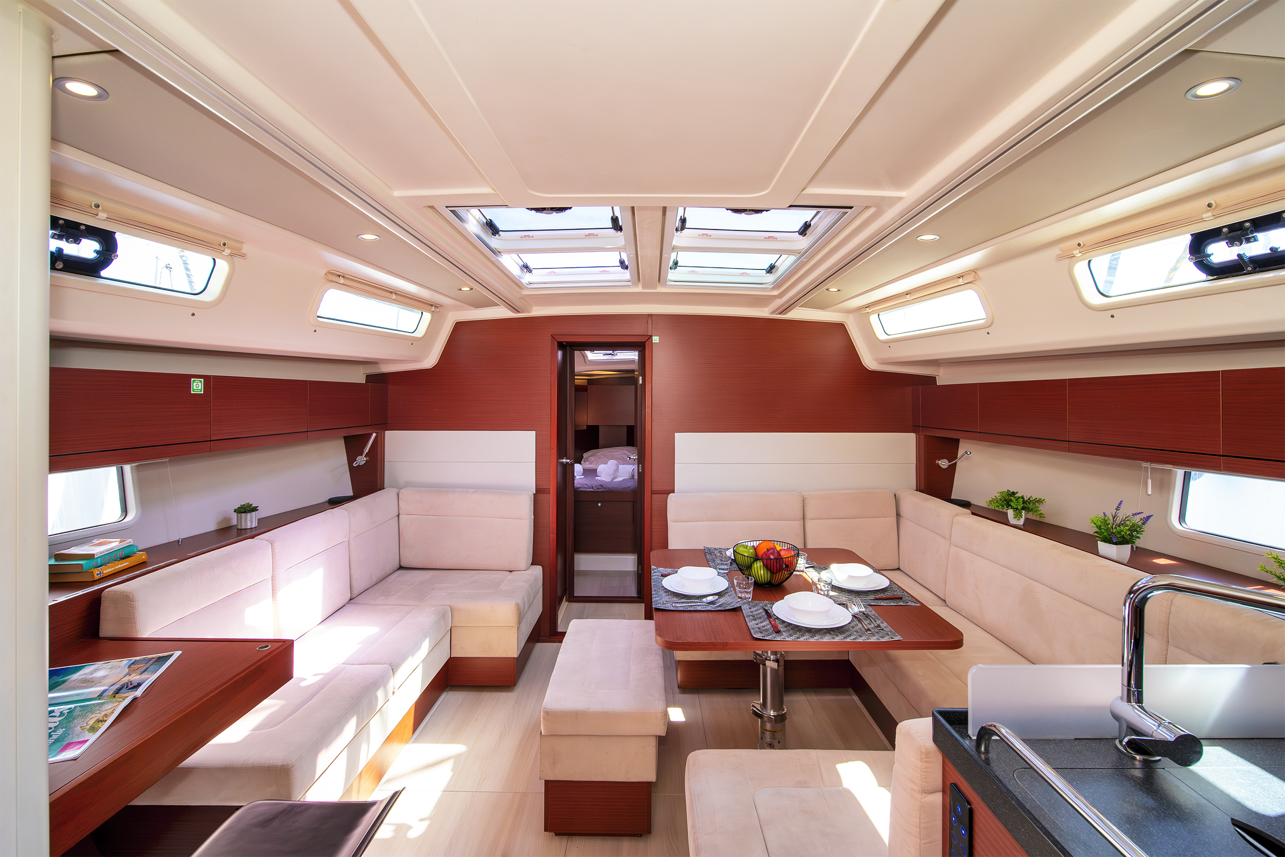 Hanse 458 — photo 9