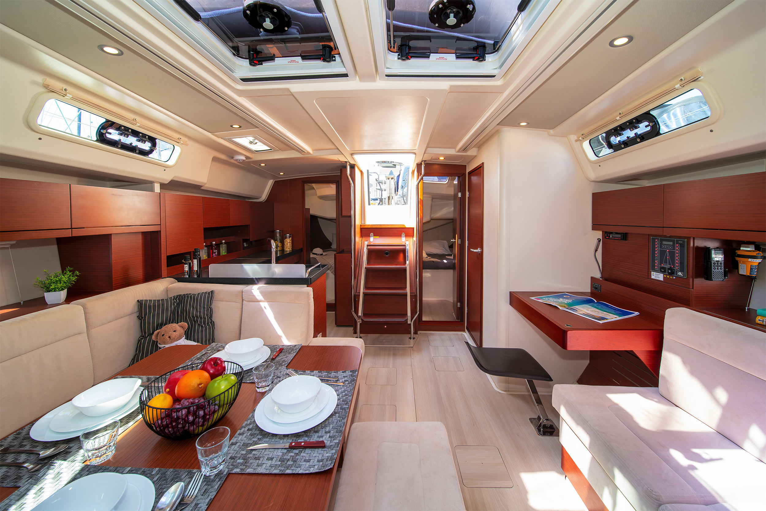 Hanse 458 — photo 10