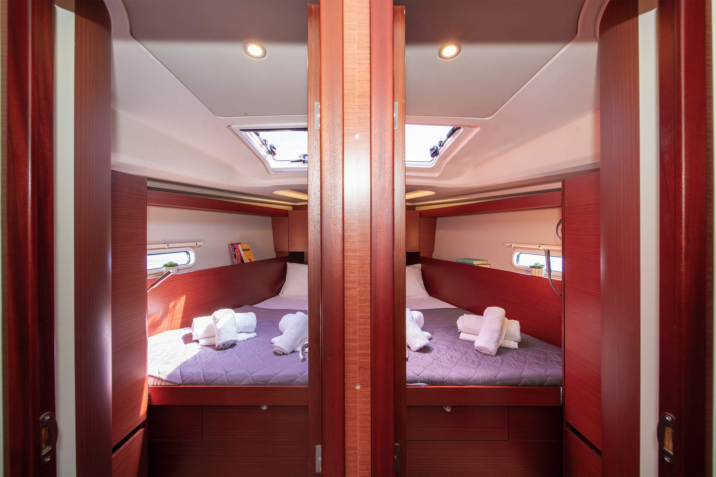 Hanse 458 — photo 12