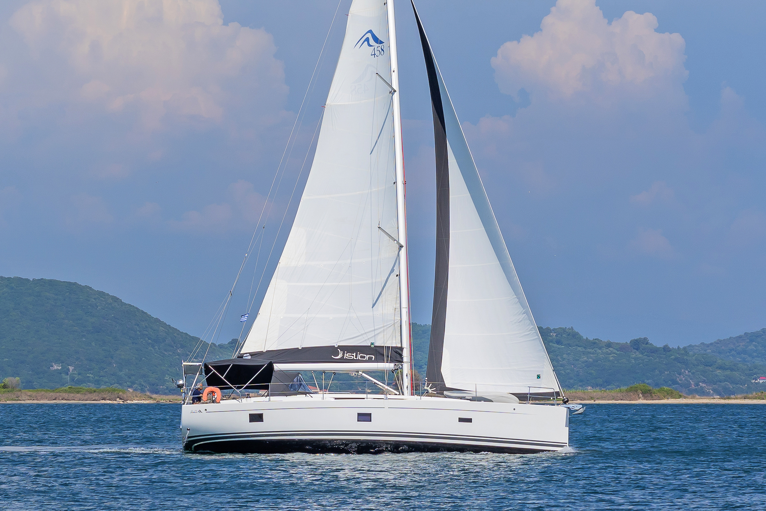 Hanse 458 — photo 1
