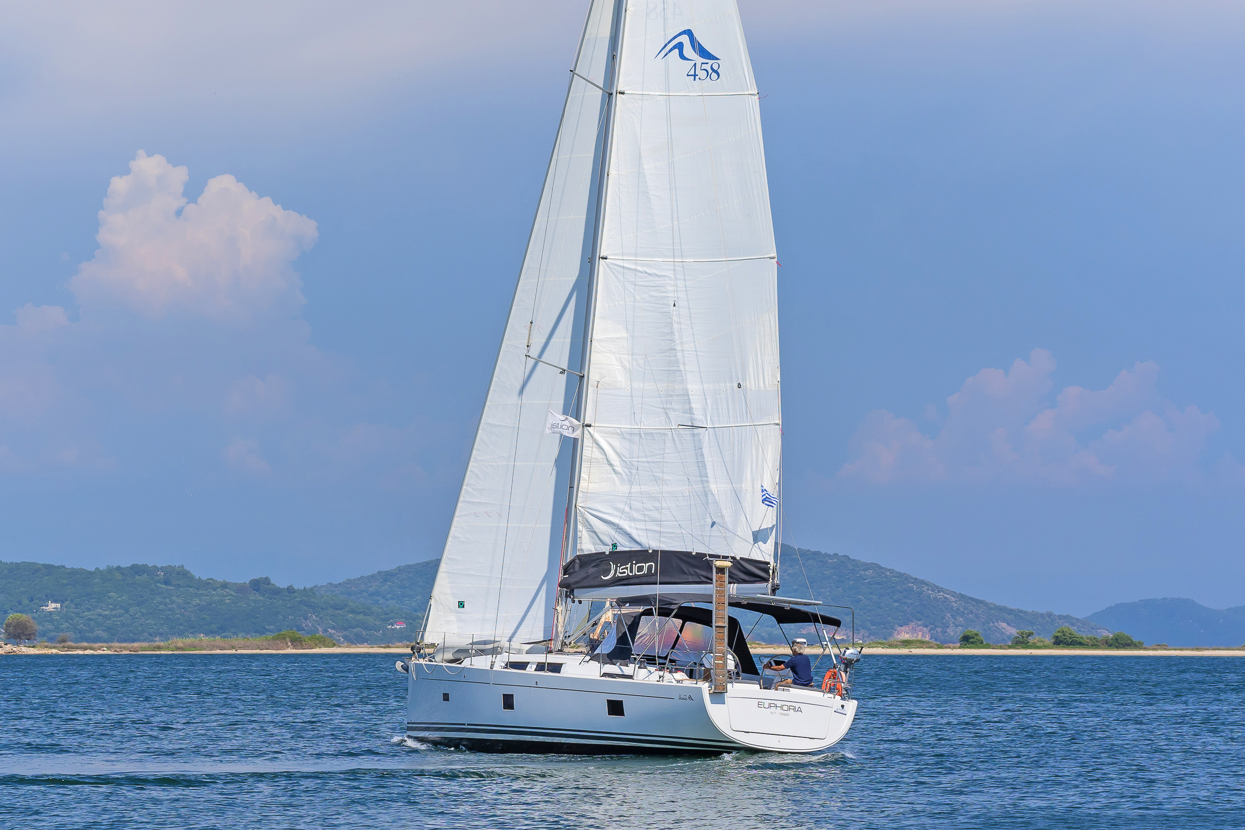 Hanse 458 — photo 3