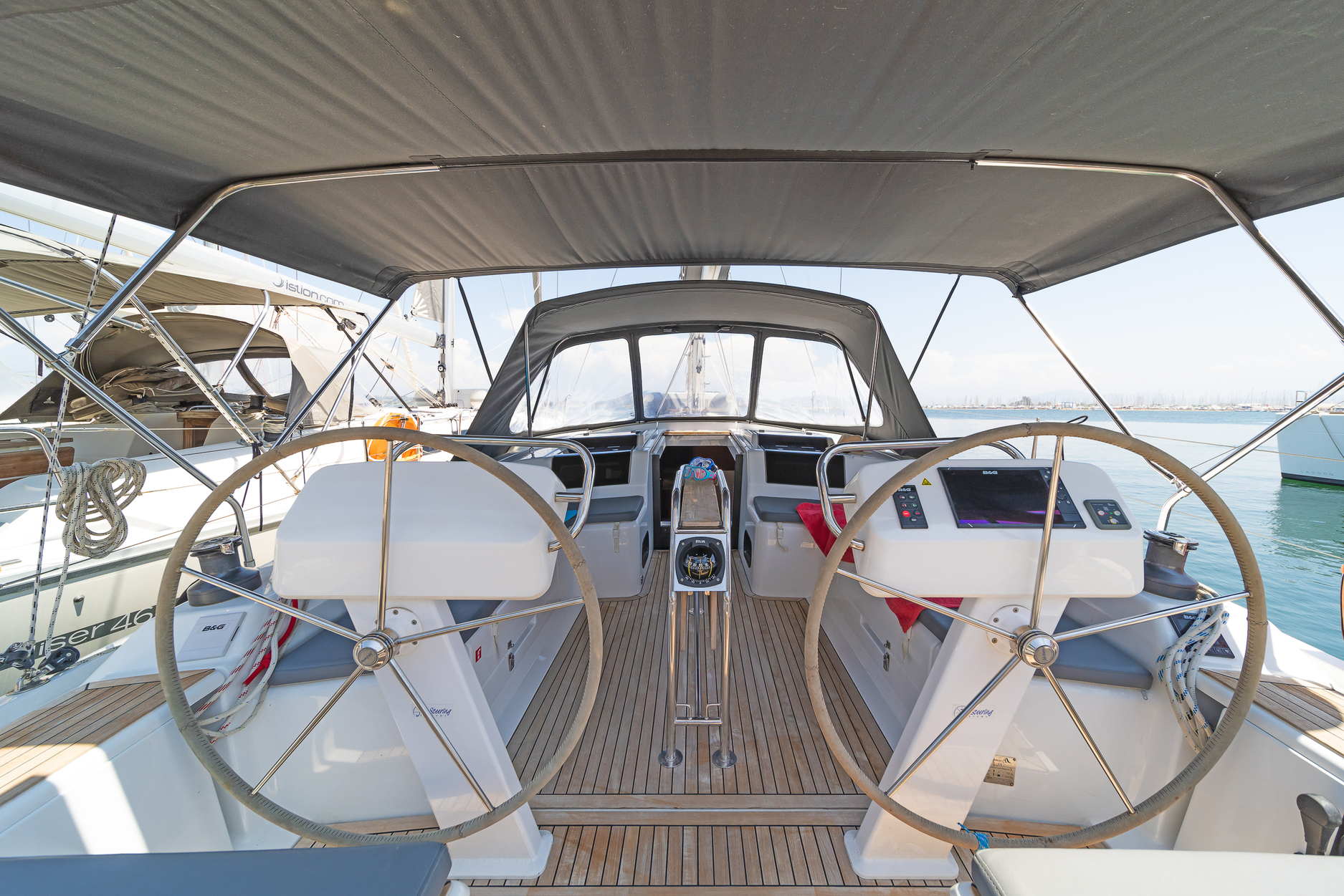 Hanse 458 — photo 5