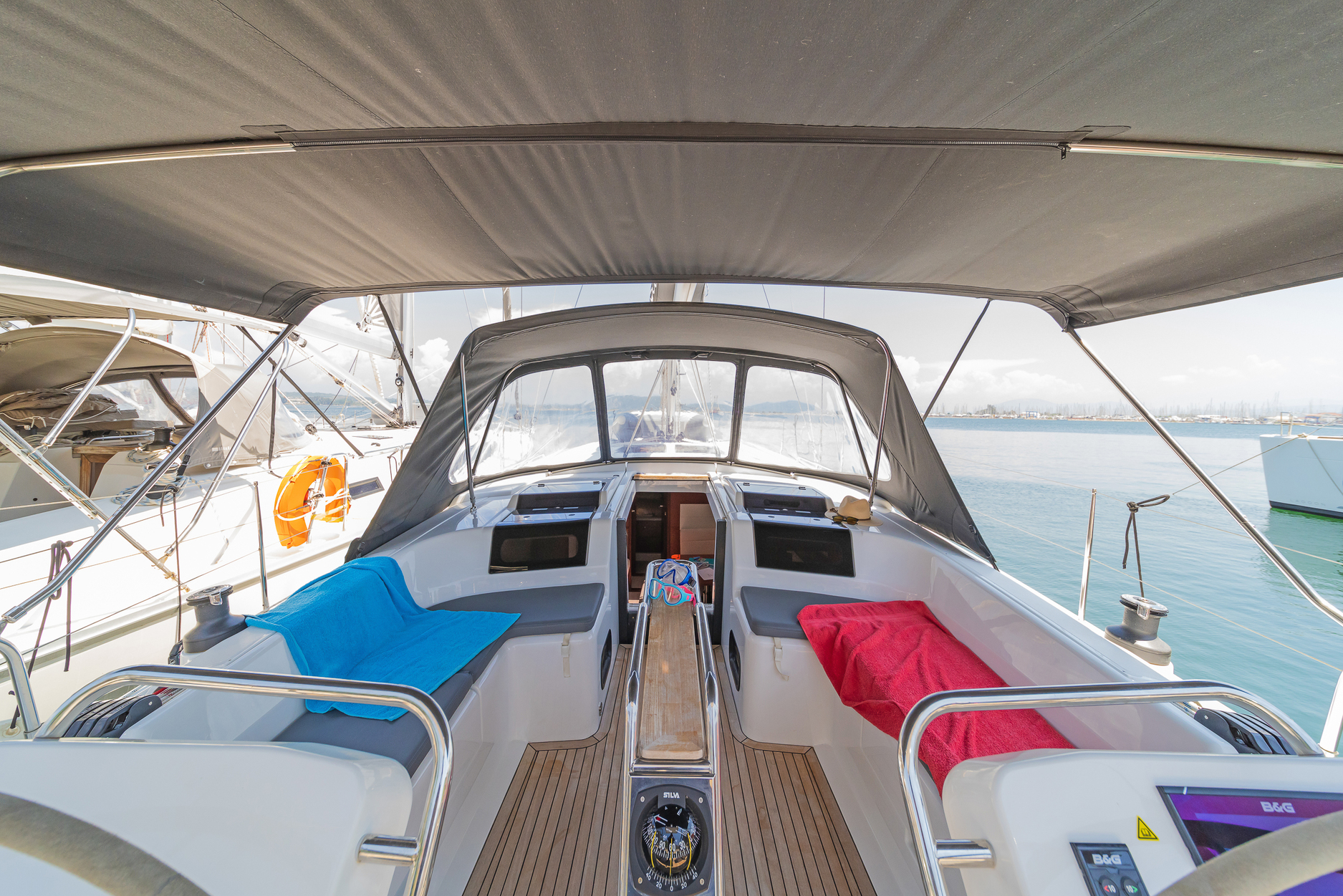 Hanse 458 — photo 6
