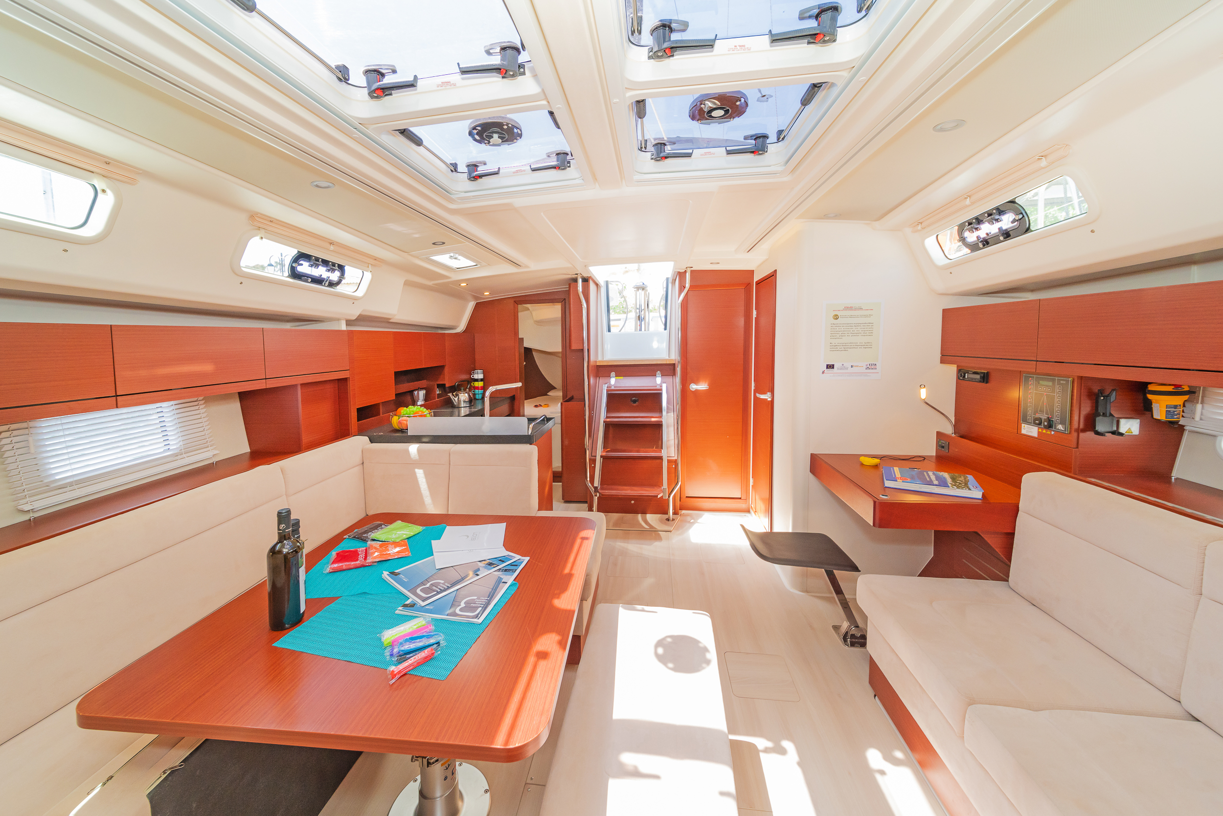 Hanse 458 — photo 7