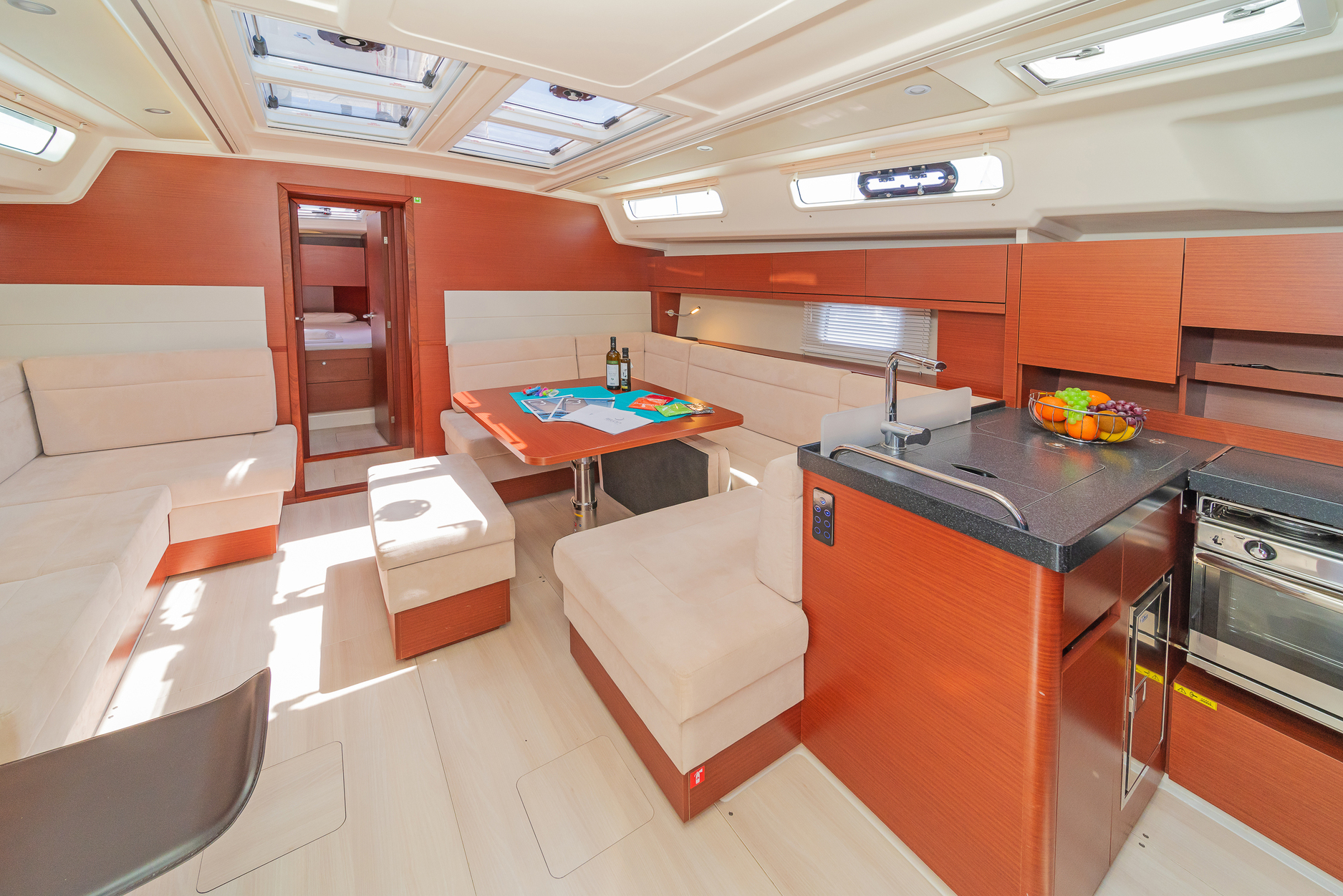 Hanse 458 — photo 9