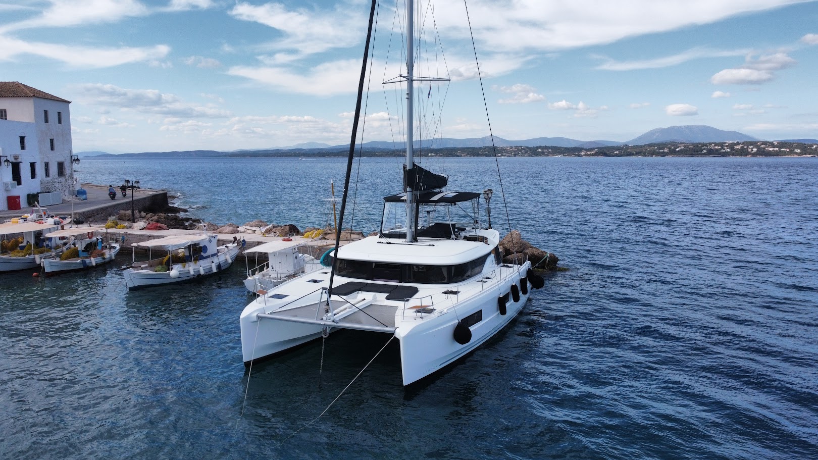 Lagoon 46 - 4 + 2 cab. — photo 3