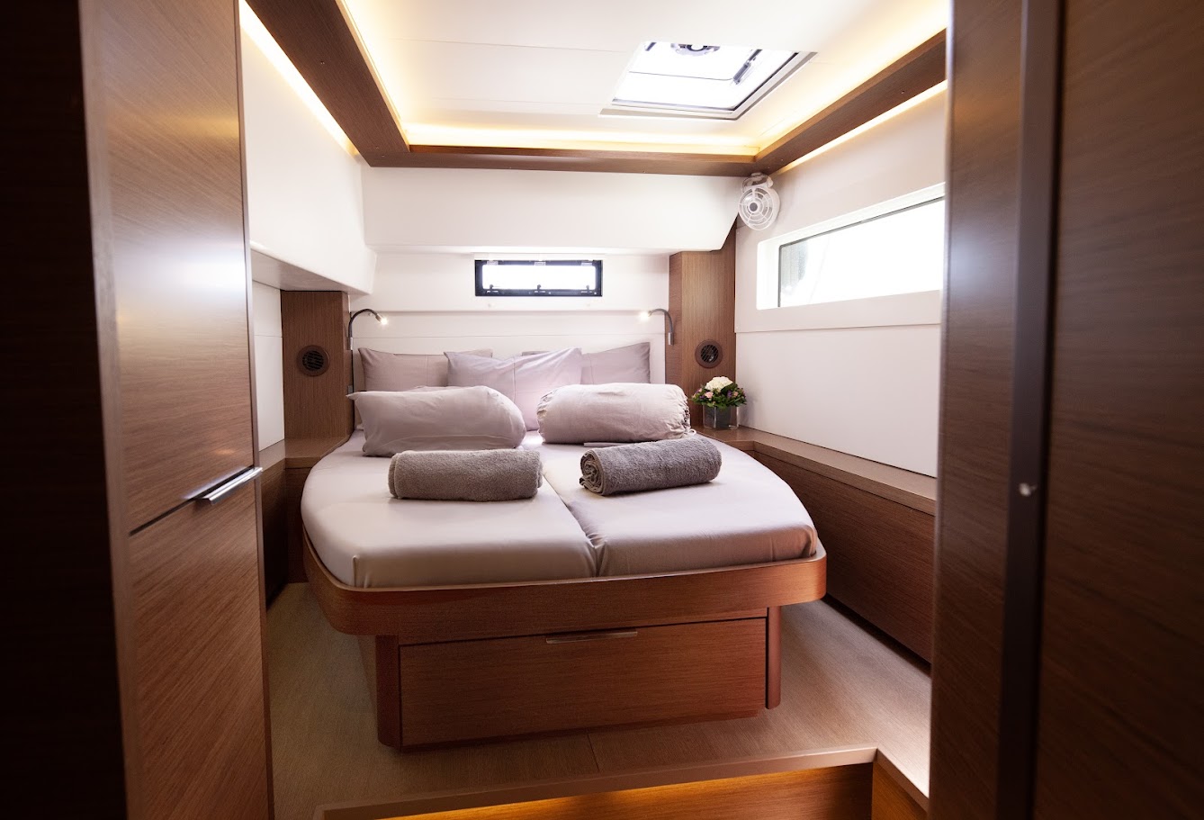 Lagoon 46 - 4 + 2 cab. — photo 5