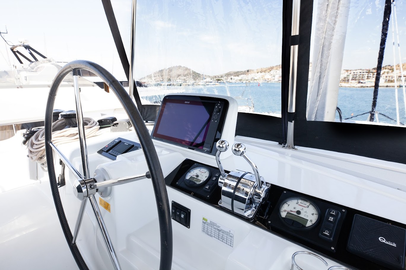 Lagoon 46 - 4 + 2 cab. — photo 10