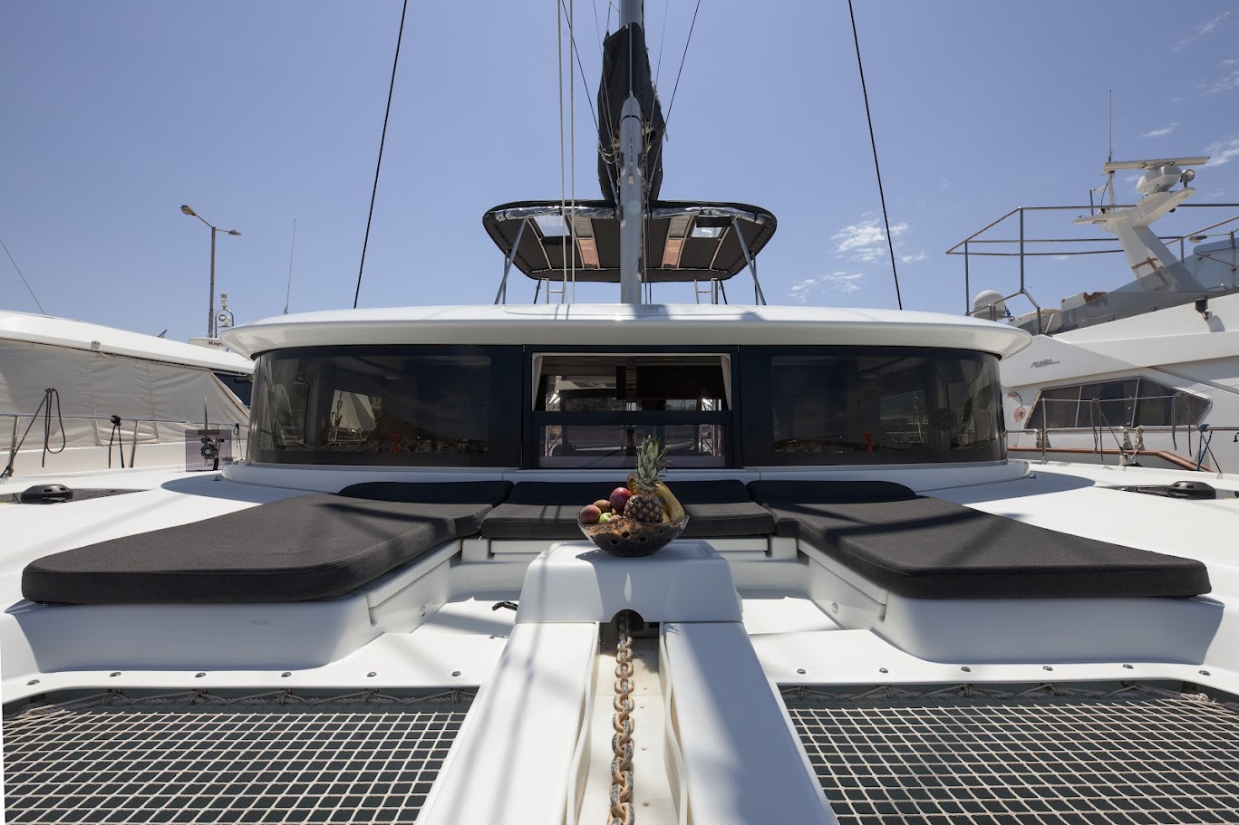Lagoon 46 - 4 + 2 cab. — photo 11