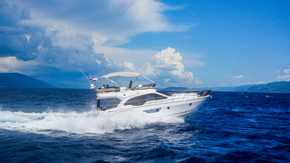 Sessa Fly 47 — photo 5