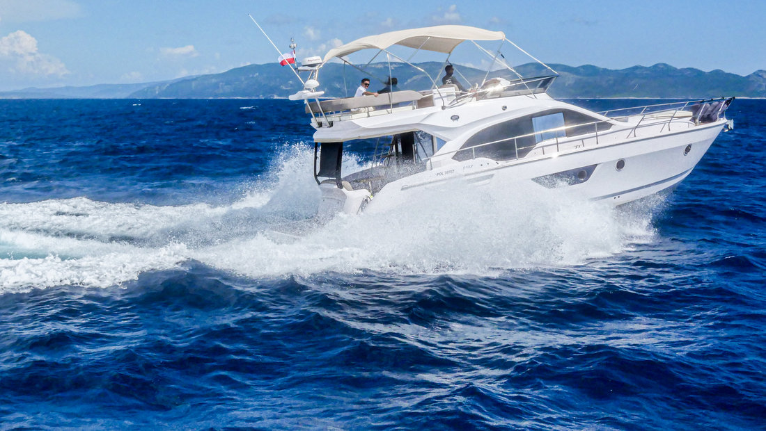 Sessa Fly 47 — photo 6