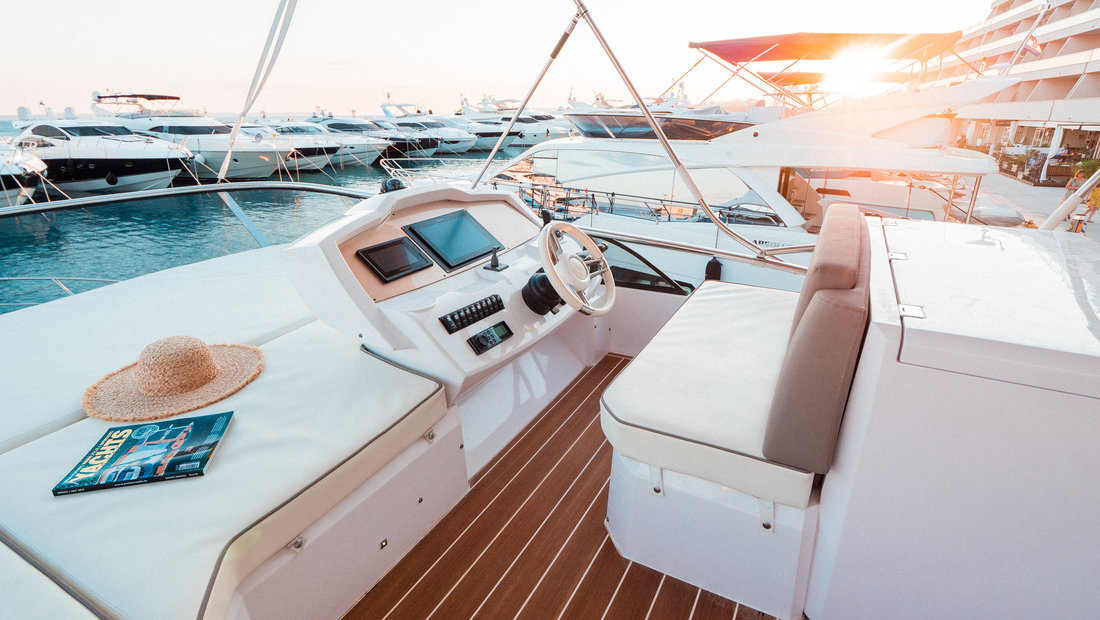 Sessa Fly 47 — photo 9