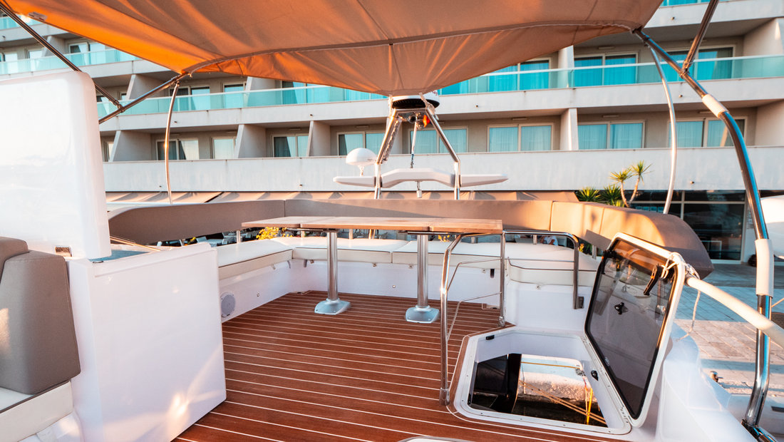 Sessa Fly 47 — photo 10