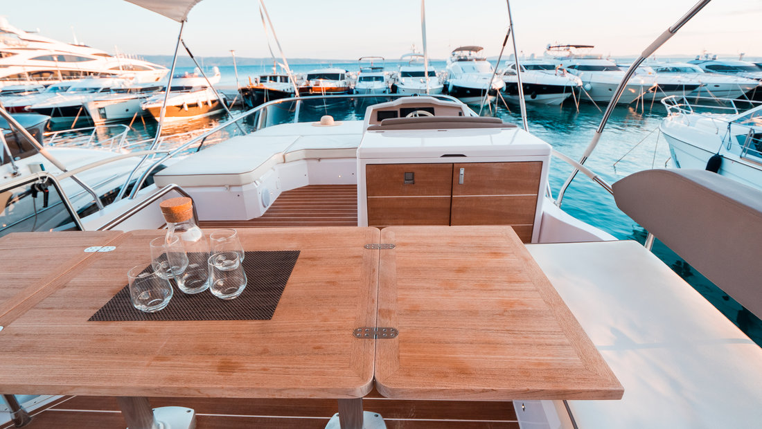 Sessa Fly 47 — photo 12