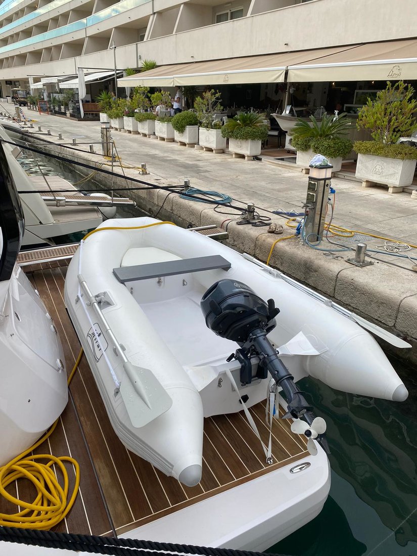 Sessa Fly 47 — photo 13