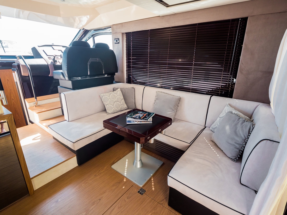 Sessa Fly 47 — photo 17