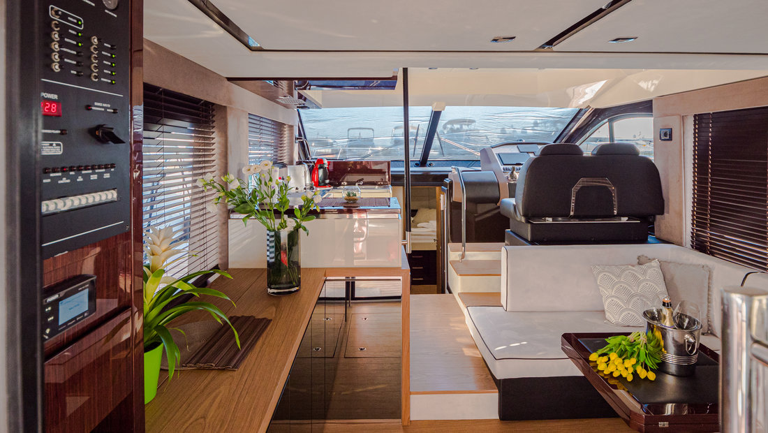 Sessa Fly 47 — photo 22
