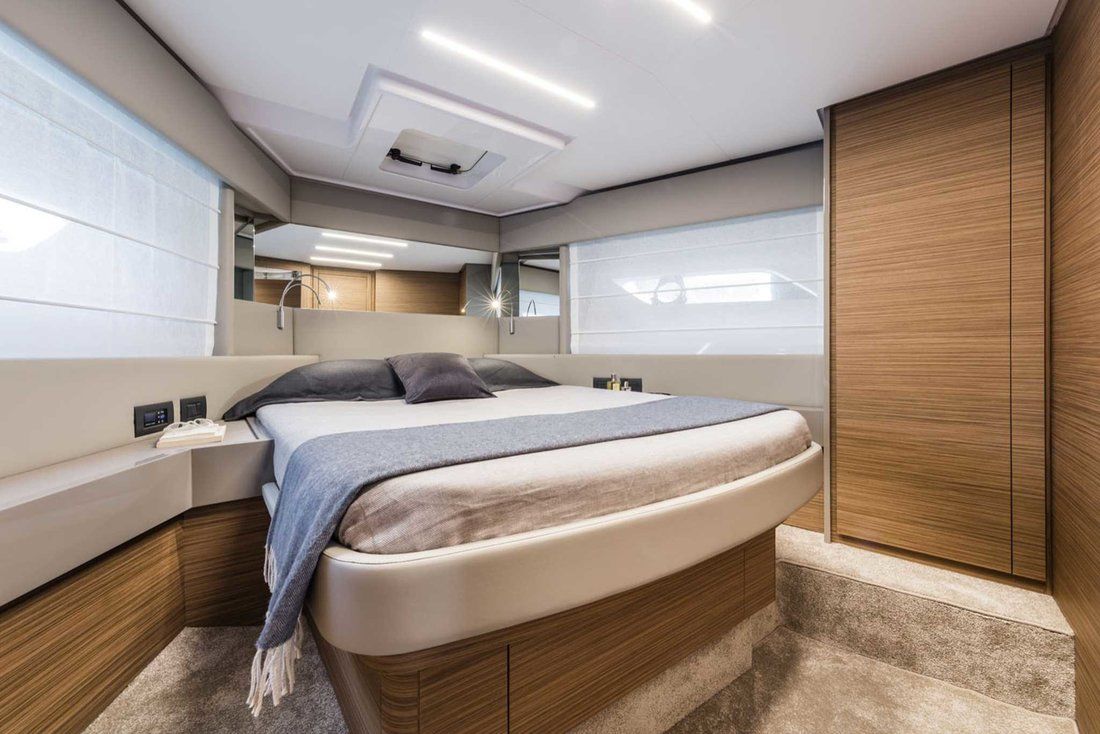 Ferretti Yachts 450 — photo 11