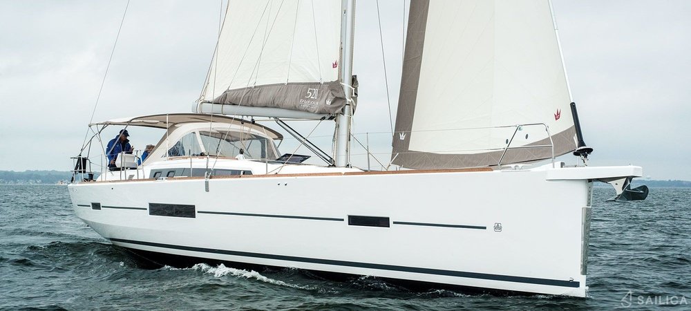 Dufour 520 GL — photo 1