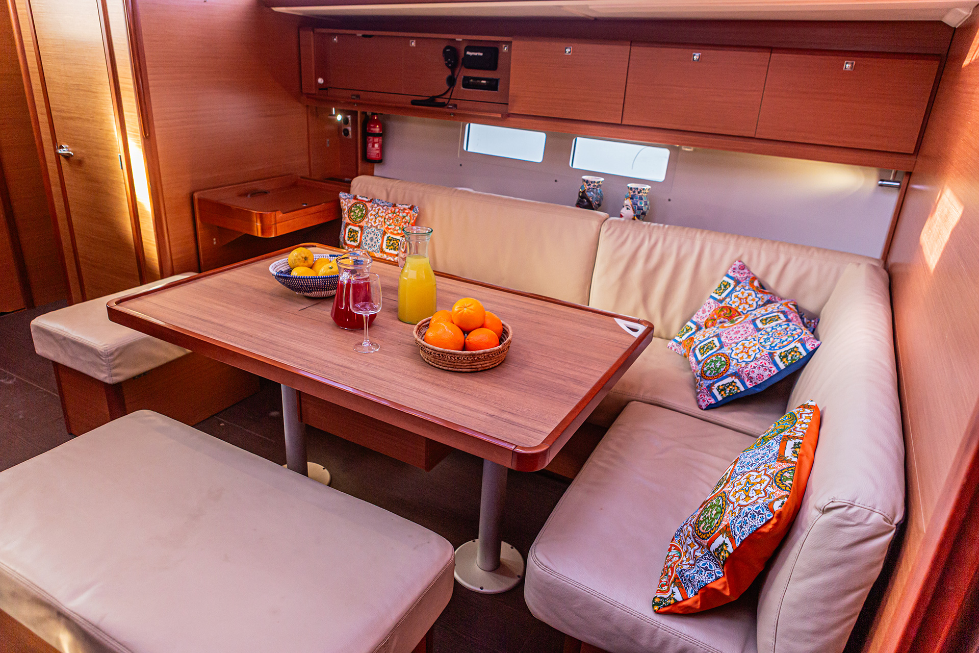 Dufour 460 GL — photo 4