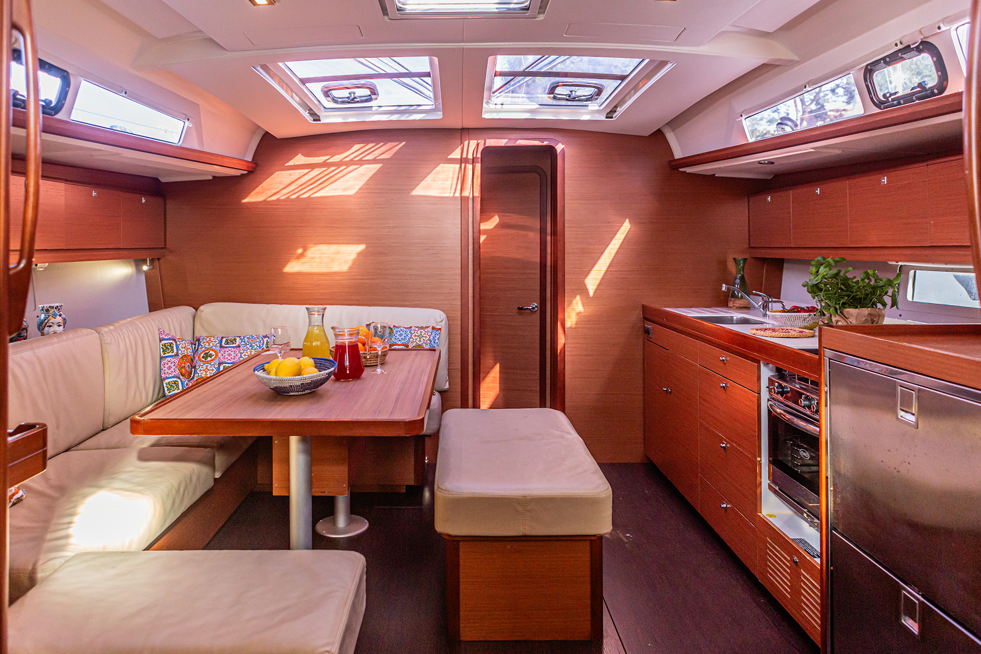 Dufour 460 GL — photo 5